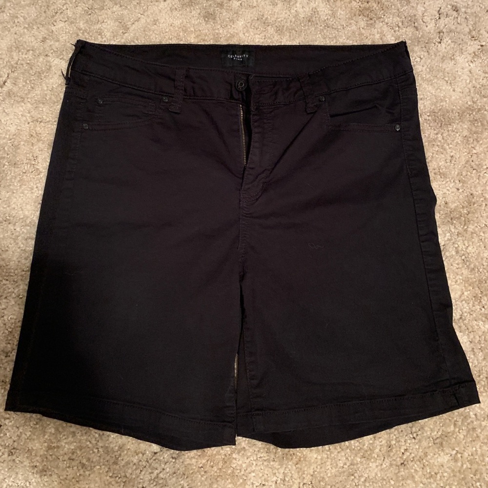 Celebrity Pink Bermuda Shorts